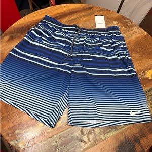 NWT Nike Men’s Swim Trunks